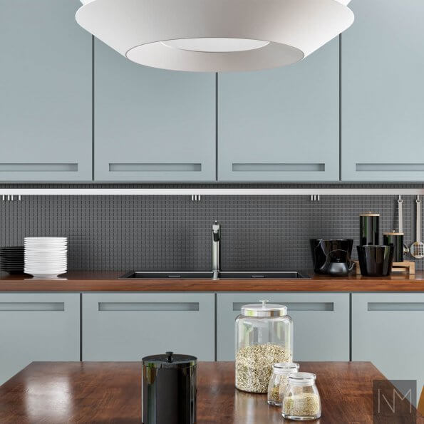 Handleless Cupboard IKEA Fronts