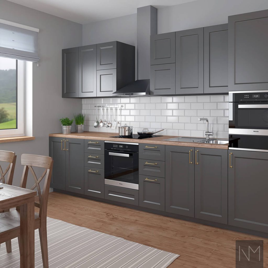 Küchendesign-Ideen - Ein bisschen von diesem, ein bisschen von jenem