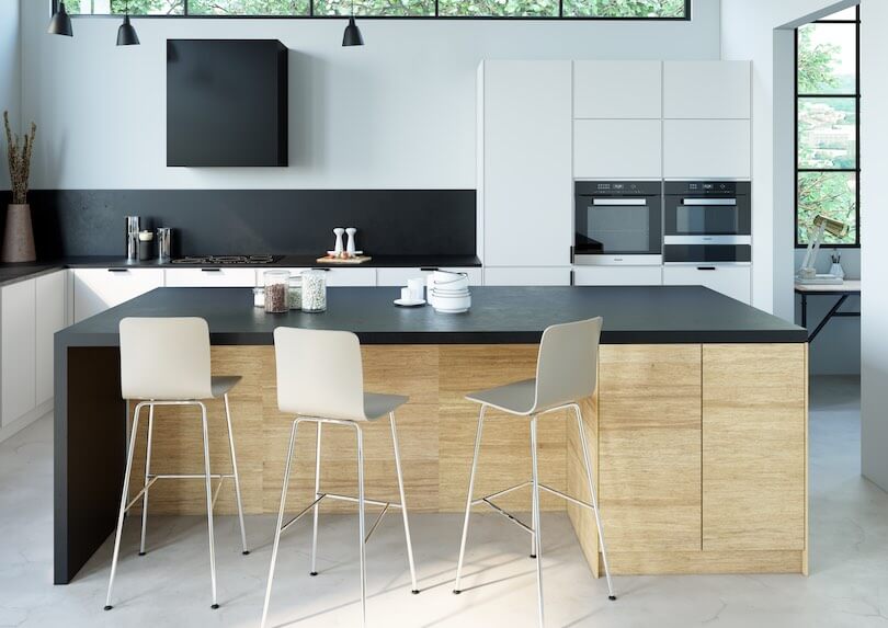 Bambus+ Küchenfronten für IKEA