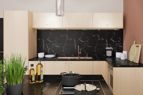 Nordic+ Küchenfronten für IKEA