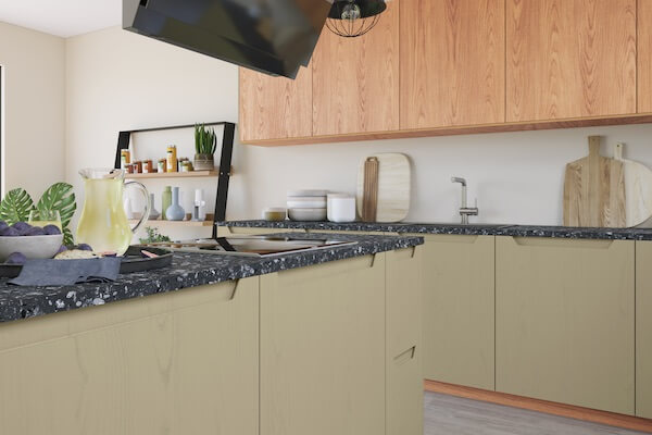 Nordic+ Küchenfronten für IKEA