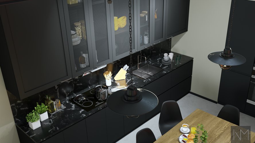 Vælg mellem tre forskellige designs