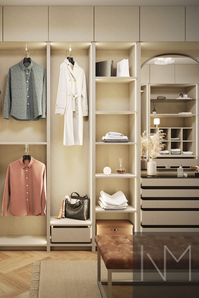 Indvendige Organisatorer