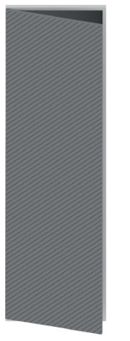 DOWNWARD DIAGONAL LINES