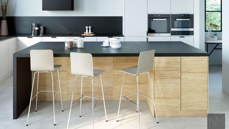 Cocina de bambú: el futuro del diseño ecológico