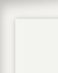1648 Pure White  NCS S 0500-N MDF de 10x10 cm con lámina polimérica precolorada en la parte superior
