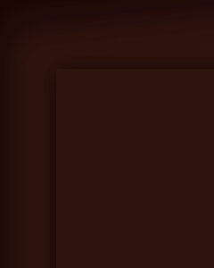 5989 Burgundy Plum  NCS 8010-Y80R 10x10 cm MDF with pre-coloured polymeric foil on top