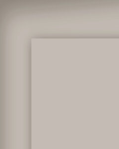 7393 Soft Beige  NCS S 2502- Y60R Tablero de MDF de 10x10 cm con lámina polimérica precolorada en la parte superior