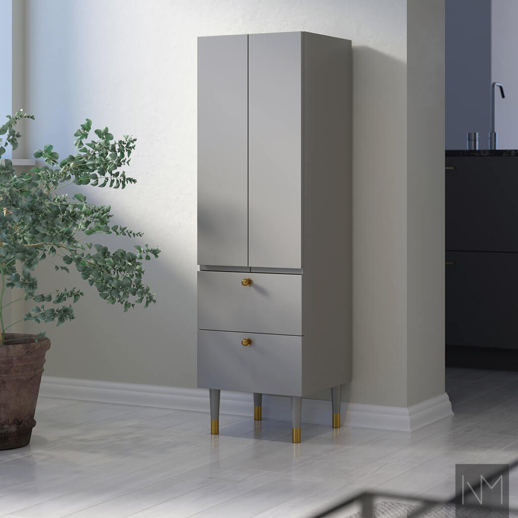 ¿Qué tipo de perillas para armarios de IKEA están disponibles?