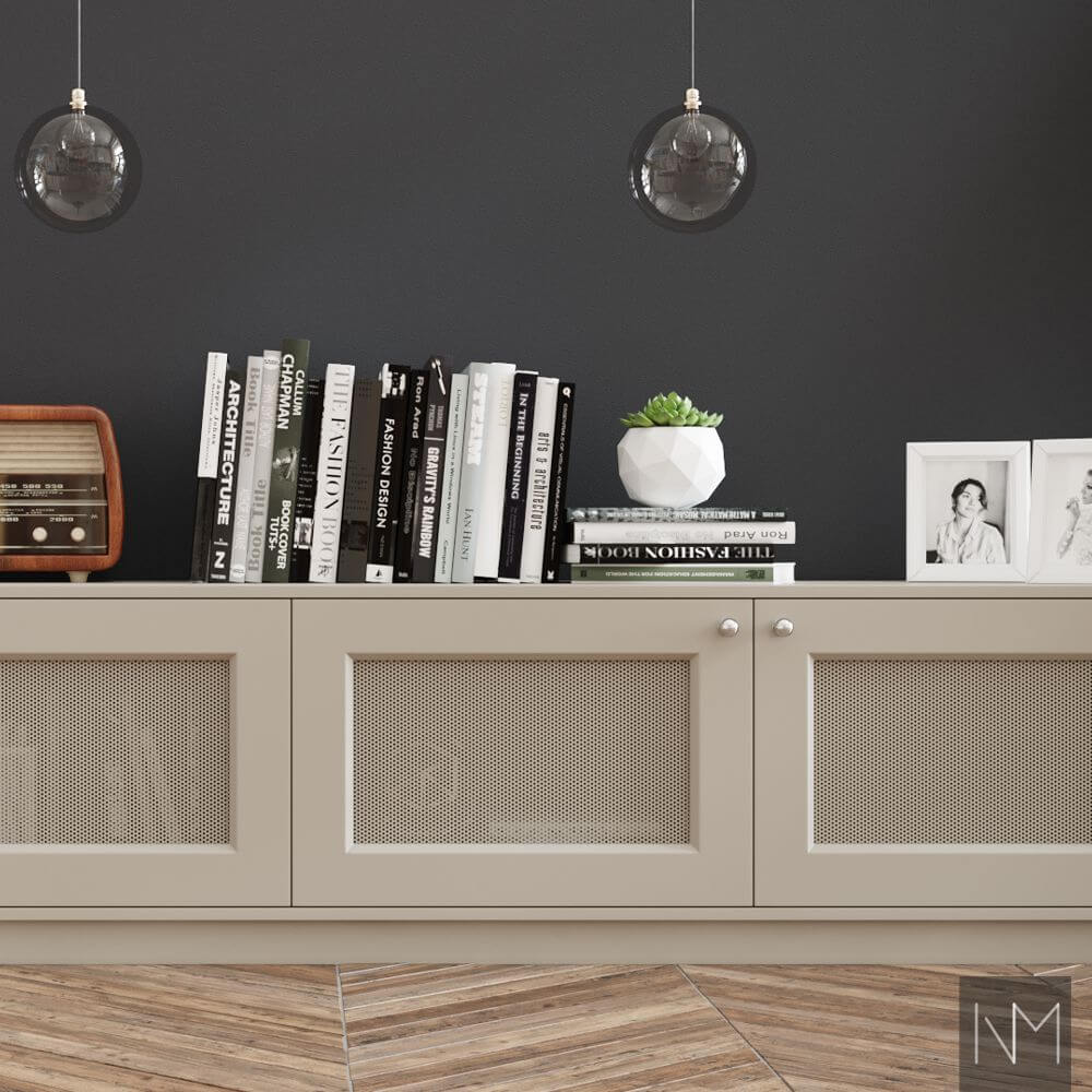 Manijas de gabinete para gabinetes de acero inoxidable