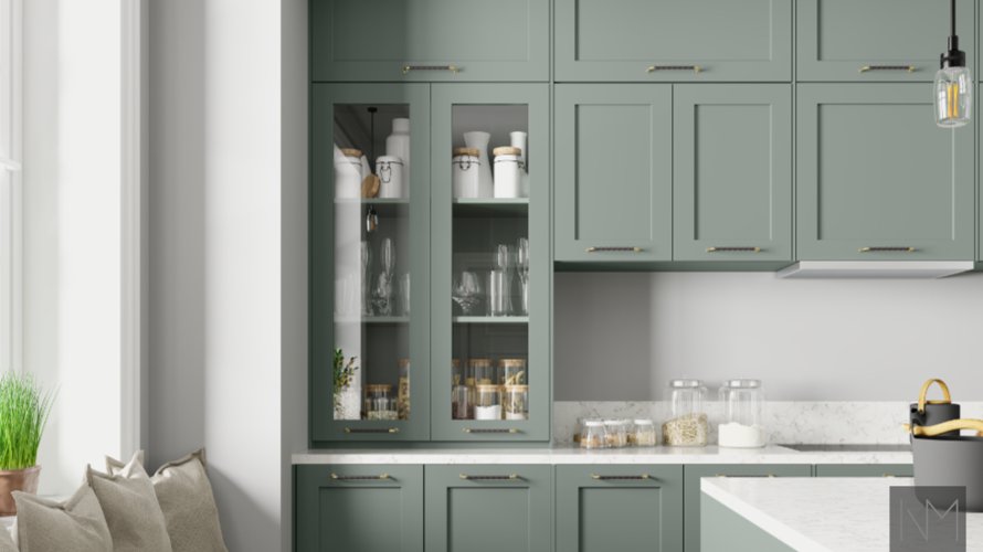 Frentes de armarios de cocina IKEA