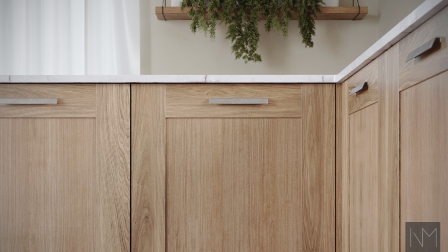 IKEA shaker cabinet doors
