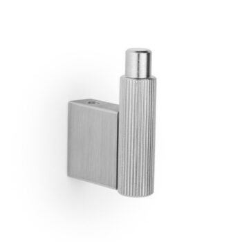 Hook Streak - rustfrit stål-look