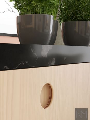 Metod Cocina Nordic+ Circle ASH