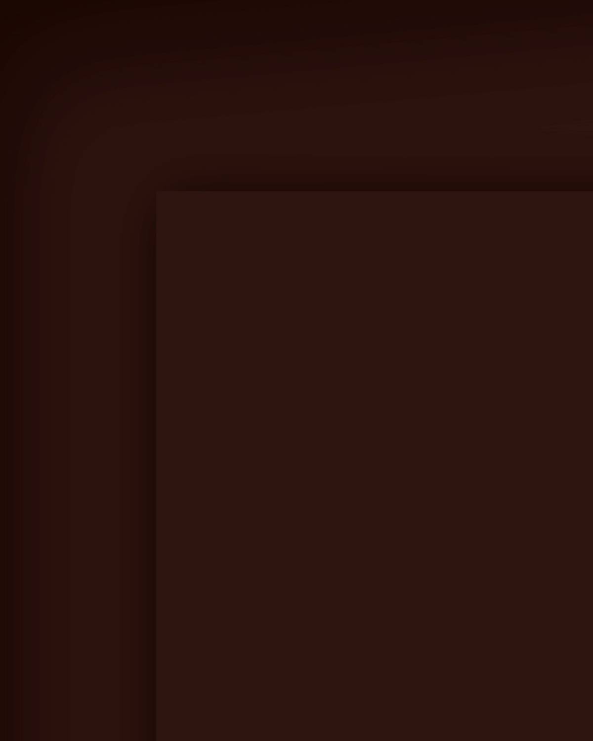 5989 Burgundy Plum  NCS 8010-Y80R 10x10 cm MDF with pre-coloured polymeric foil on top