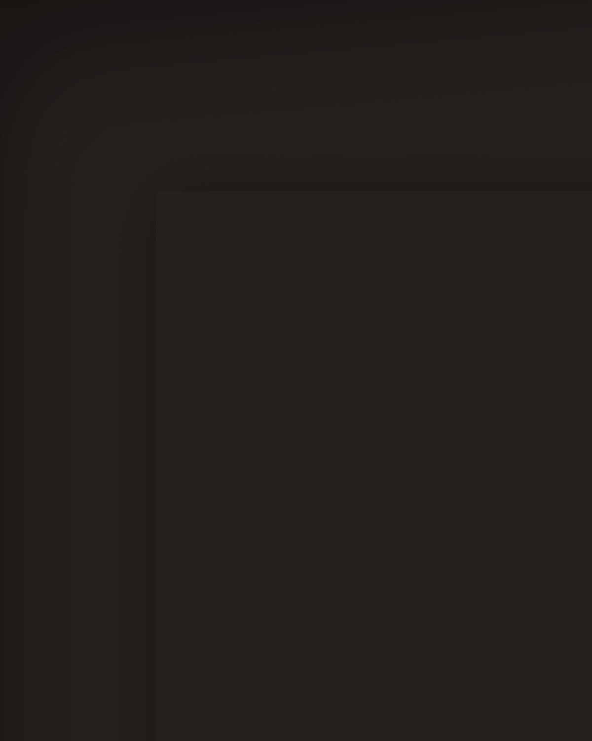 7575 Espresso Borwn  NCS S7502-R 10x10 cm MDF with pre-coloured polymeric foil on top