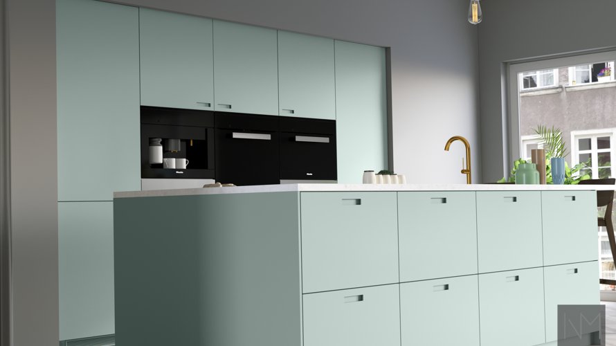 Handleless cabinet doors – is it worth trying?