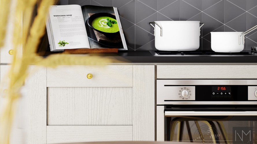 Skræddersy dine IKEA køkkenskabslåger