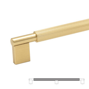 Brushed brass 373081-11