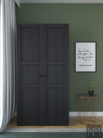 Bespoke Wardrobe Doors Custom Doors For Ikea Pax Wardrobes