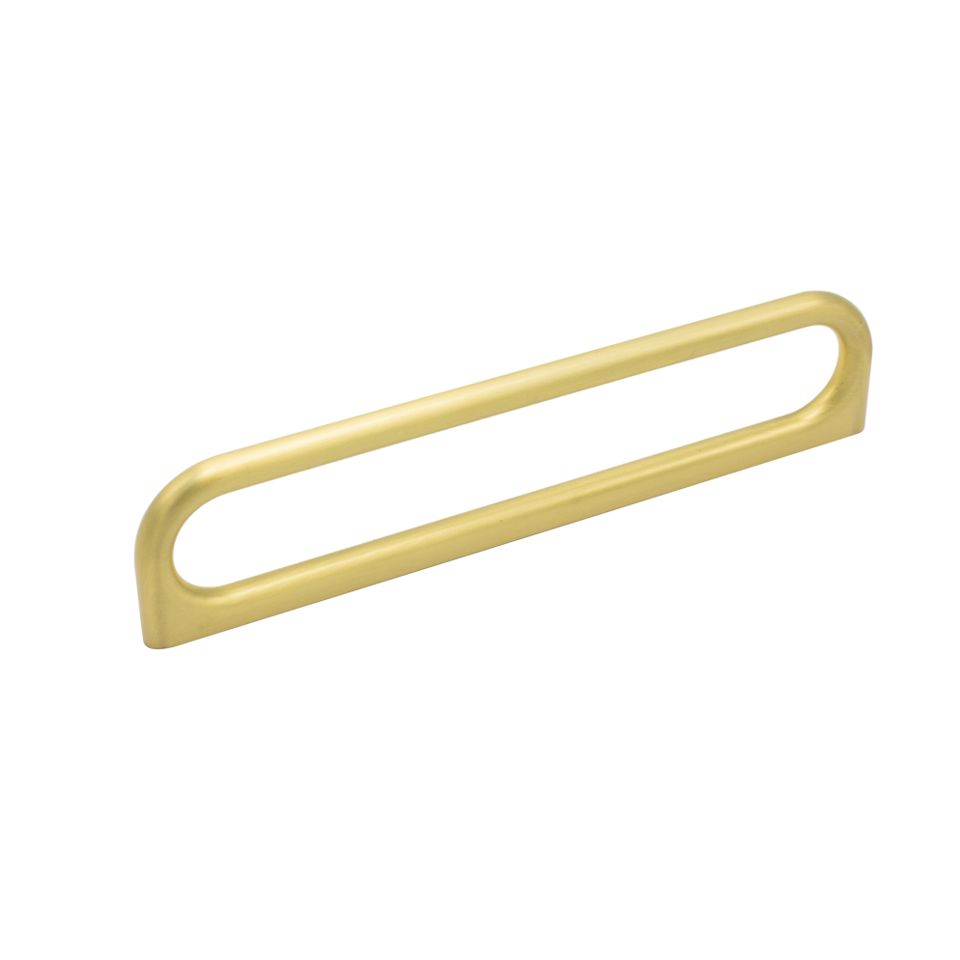 Brushed brass 307215-11