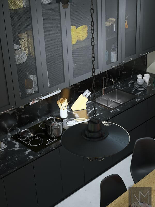 Mesh Glass Kitchen Cabinet Doors, How Much Is A 10 215 Ikea Kitchen Cabinet