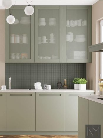 Ikea Kitchen Mesh Classic Max NORTHERN MYSTIC 7613 2