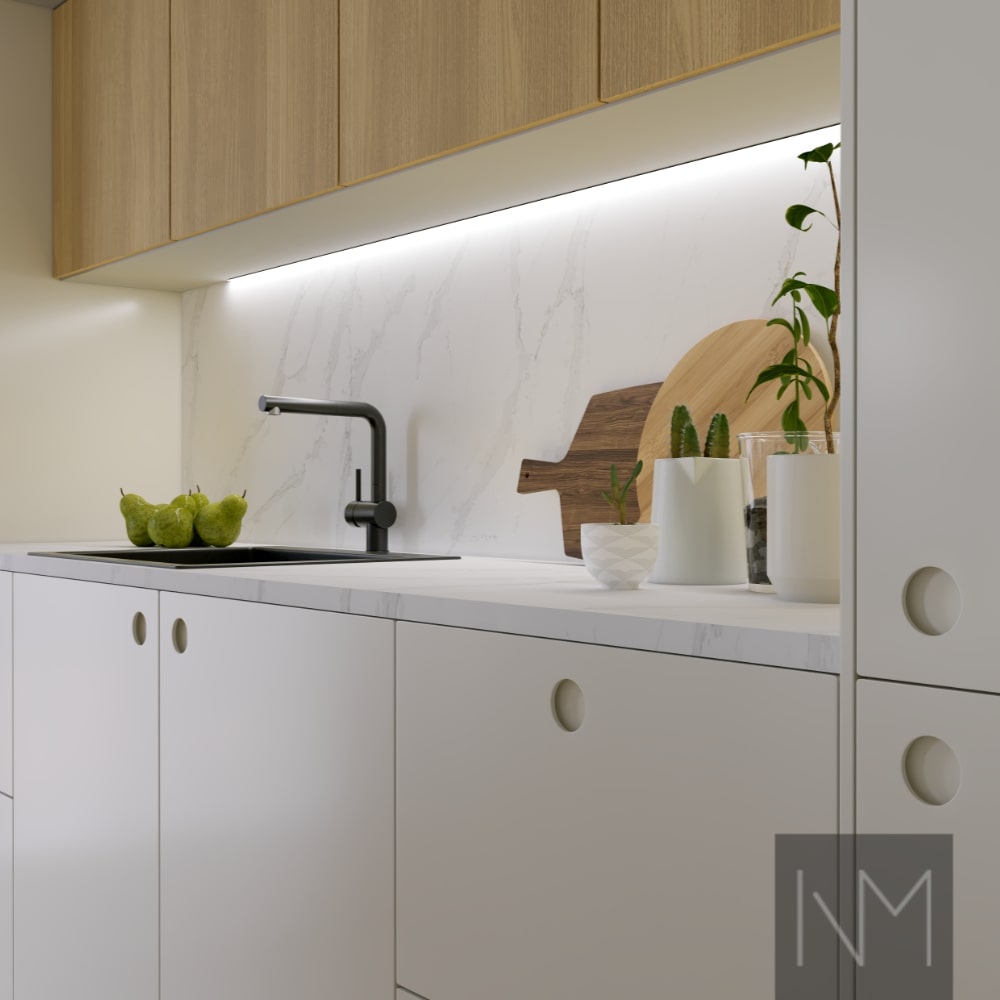 Modern kitchen design – functional and comfortable
