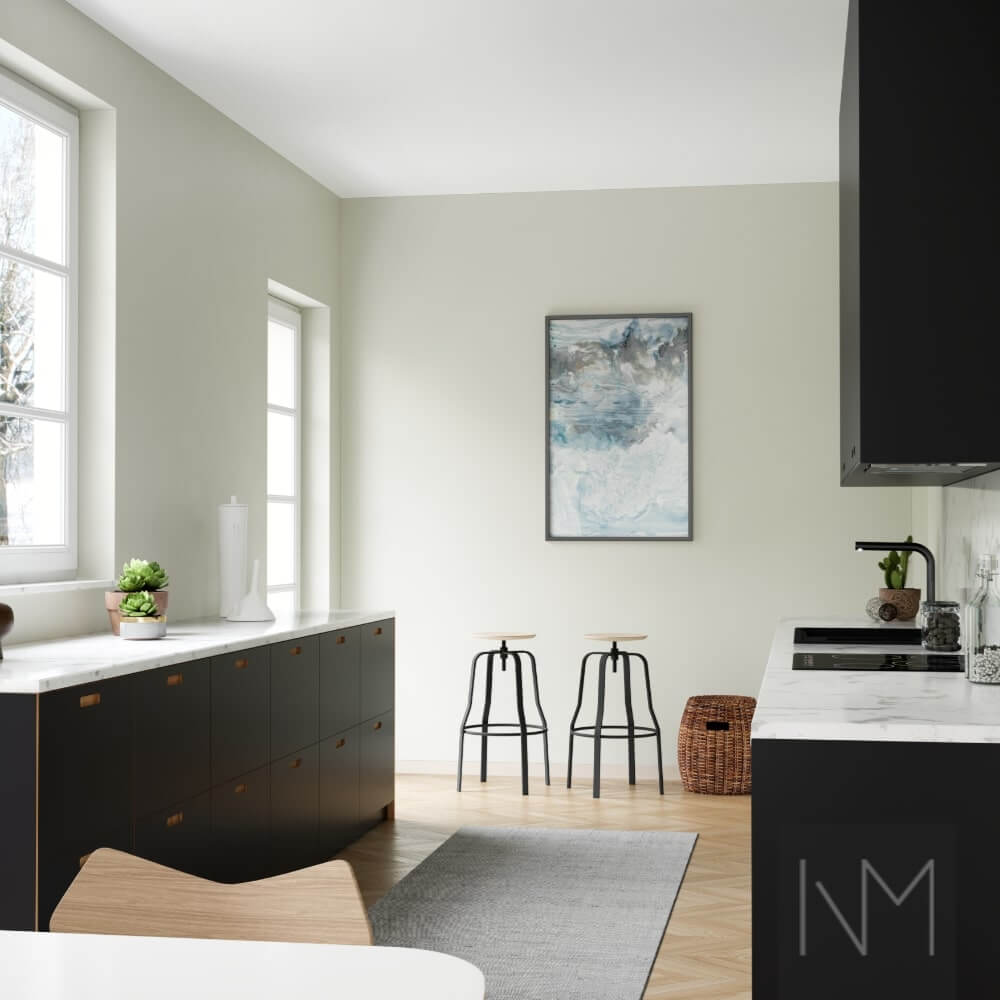 New kitchen design – Industrial