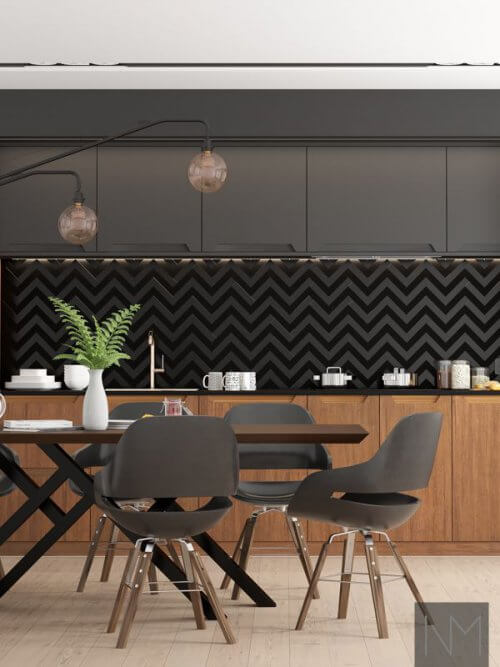 IKEA Bamboo Kitchens, Noremax Custom Metod Bamboo Kitchens