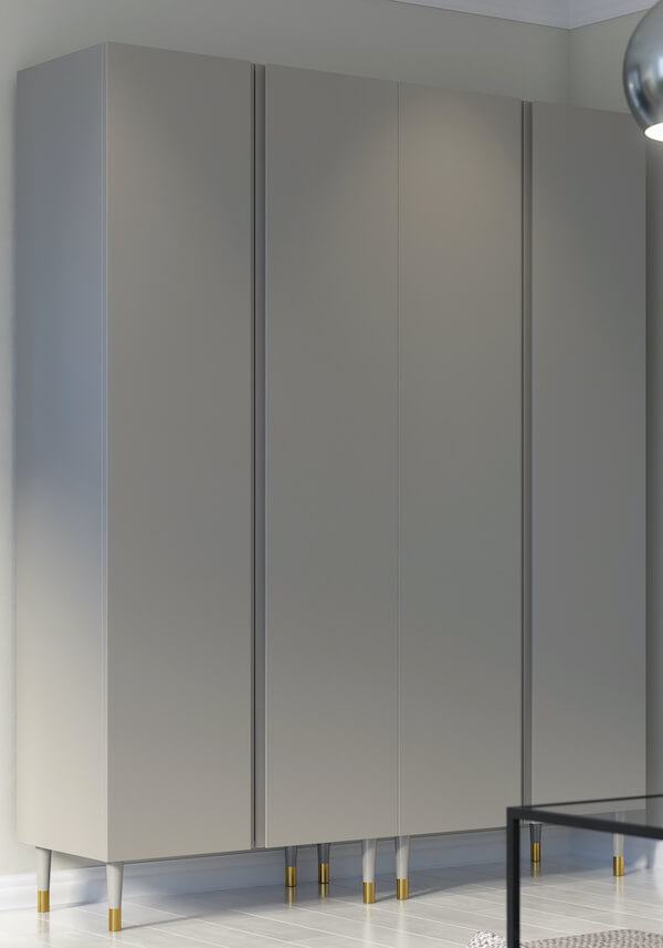 Fronts for IKEA wardrobe