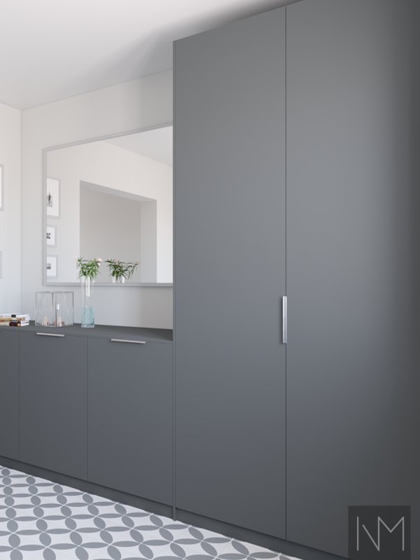 Soft Matte Basic Armoires IKEA sur mesure Noremax