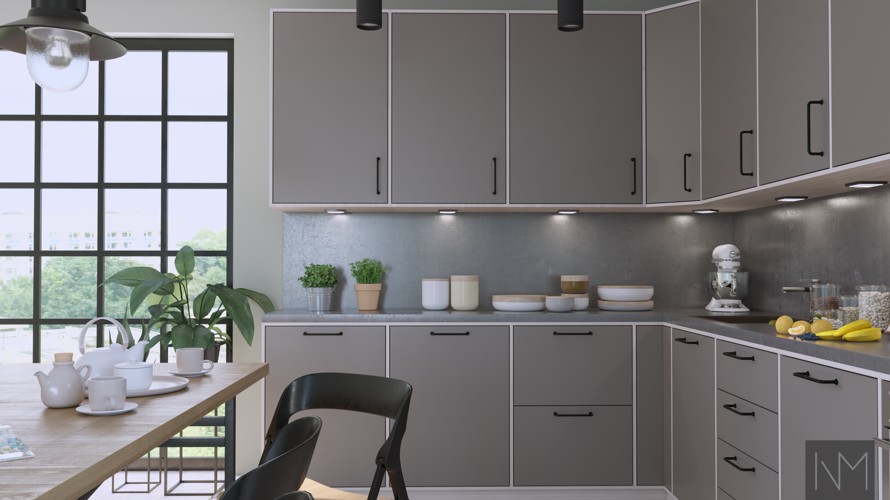 Comment choisir les portes de cuisine pour les adapter aux armoires IKEA ?