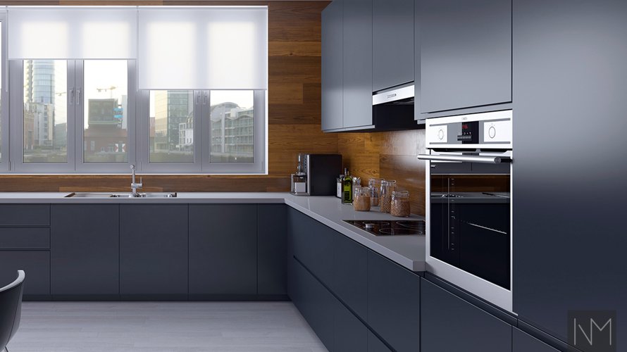 Façades de cuisine IKEA pour tiroirs