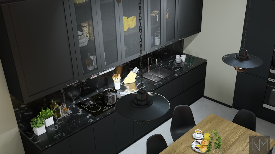 Couleurs vives ou sobres ?