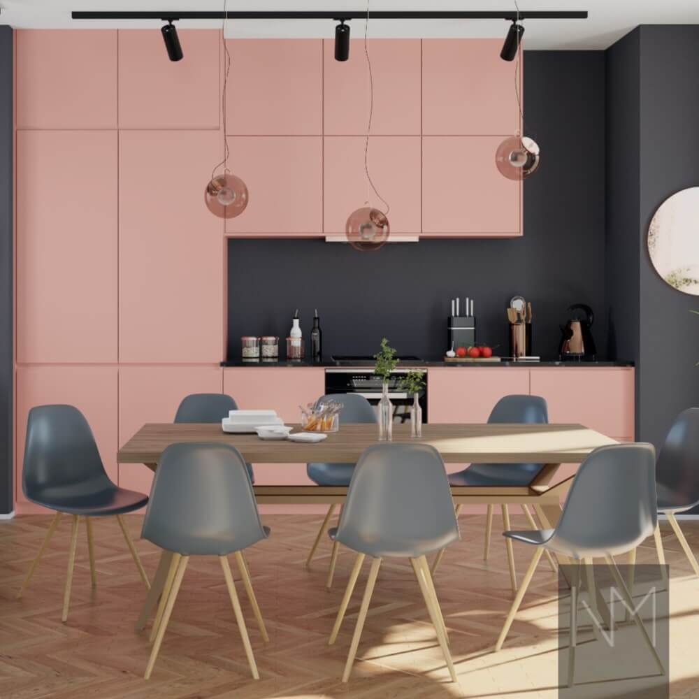 IKEA Metod or Faktum kitchen Instyle. Colour NCS S2020-Y90R
