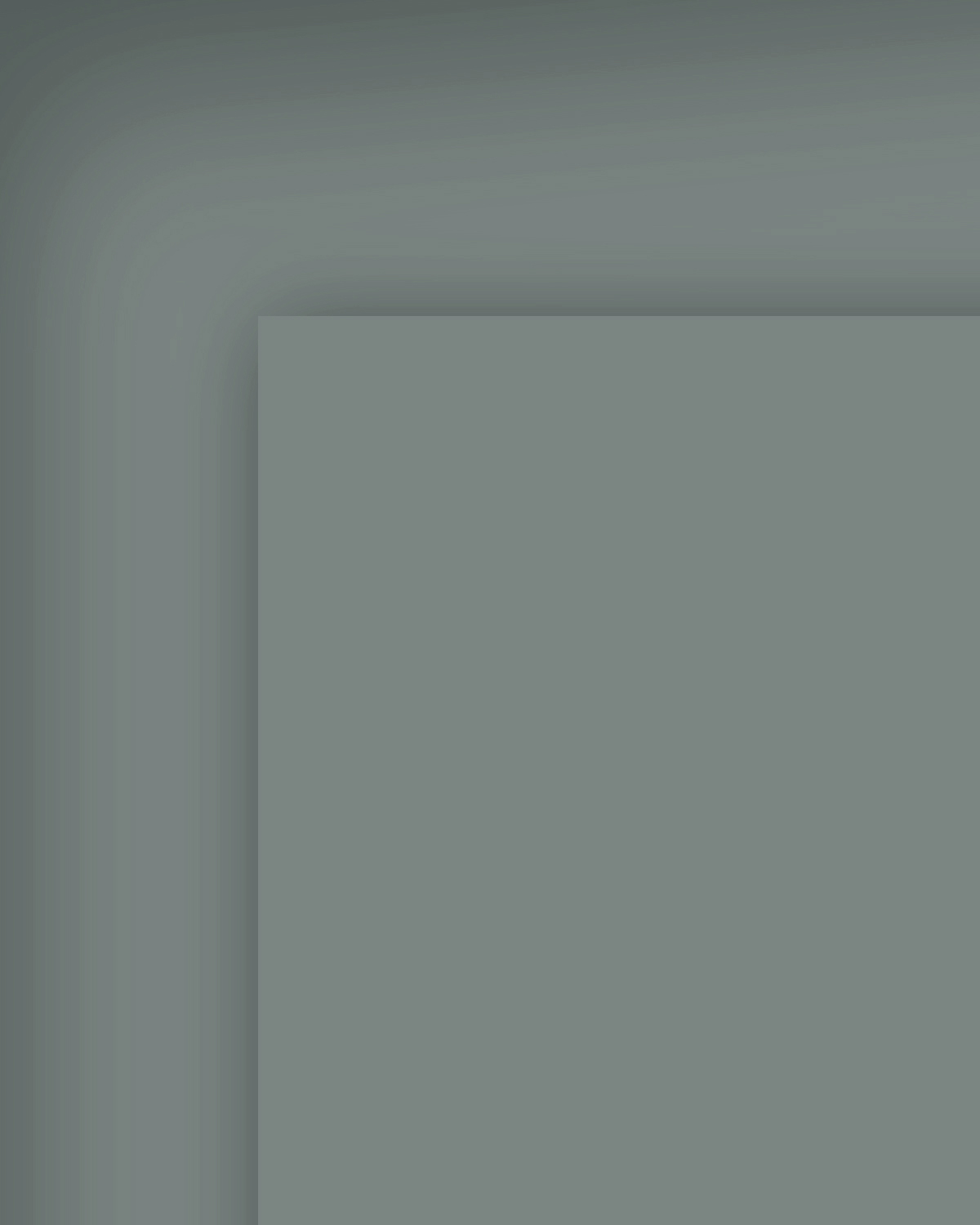 4246 Ocean Green  NCS S 4010-B50G 10x10MDF 10x10 cm con pellicola polimerica pre-colorata sulla parte superiore.