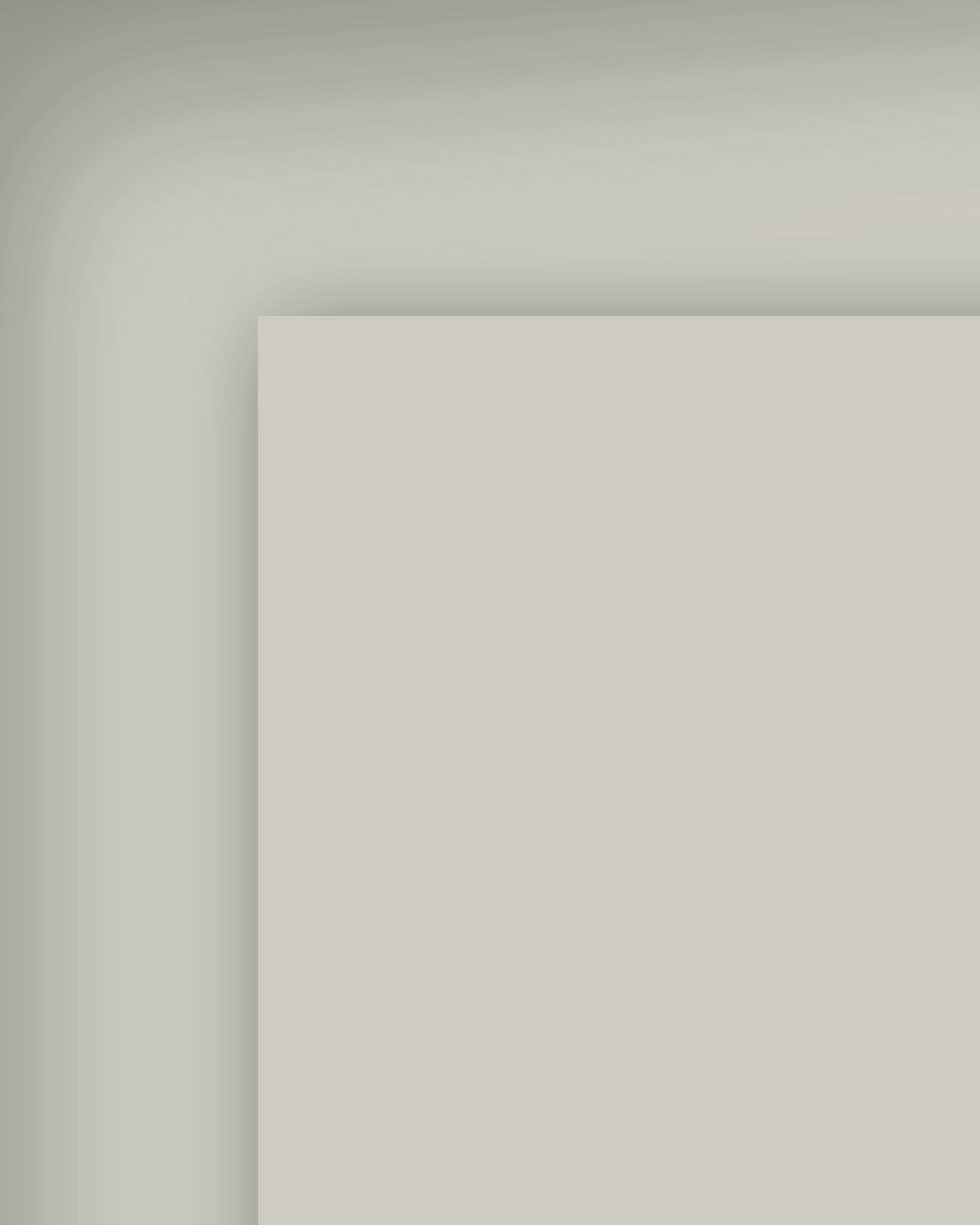 7473 Cloud Grey  NCS S 200-N MDF 10x10 cm con pellicola polimerica pre-colorata sulla parte superiore.