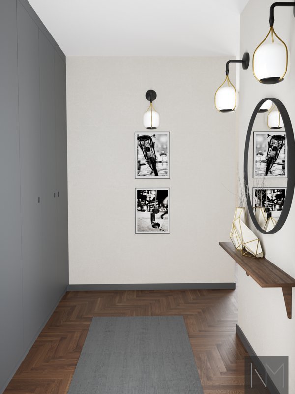 Soft Matte Circle - Pax Guardaroba - immagine 9