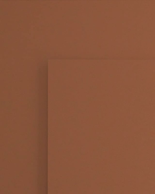 Brick 16x8 cm, spessore 2 mm, Campione di colore in linoleum - Brick