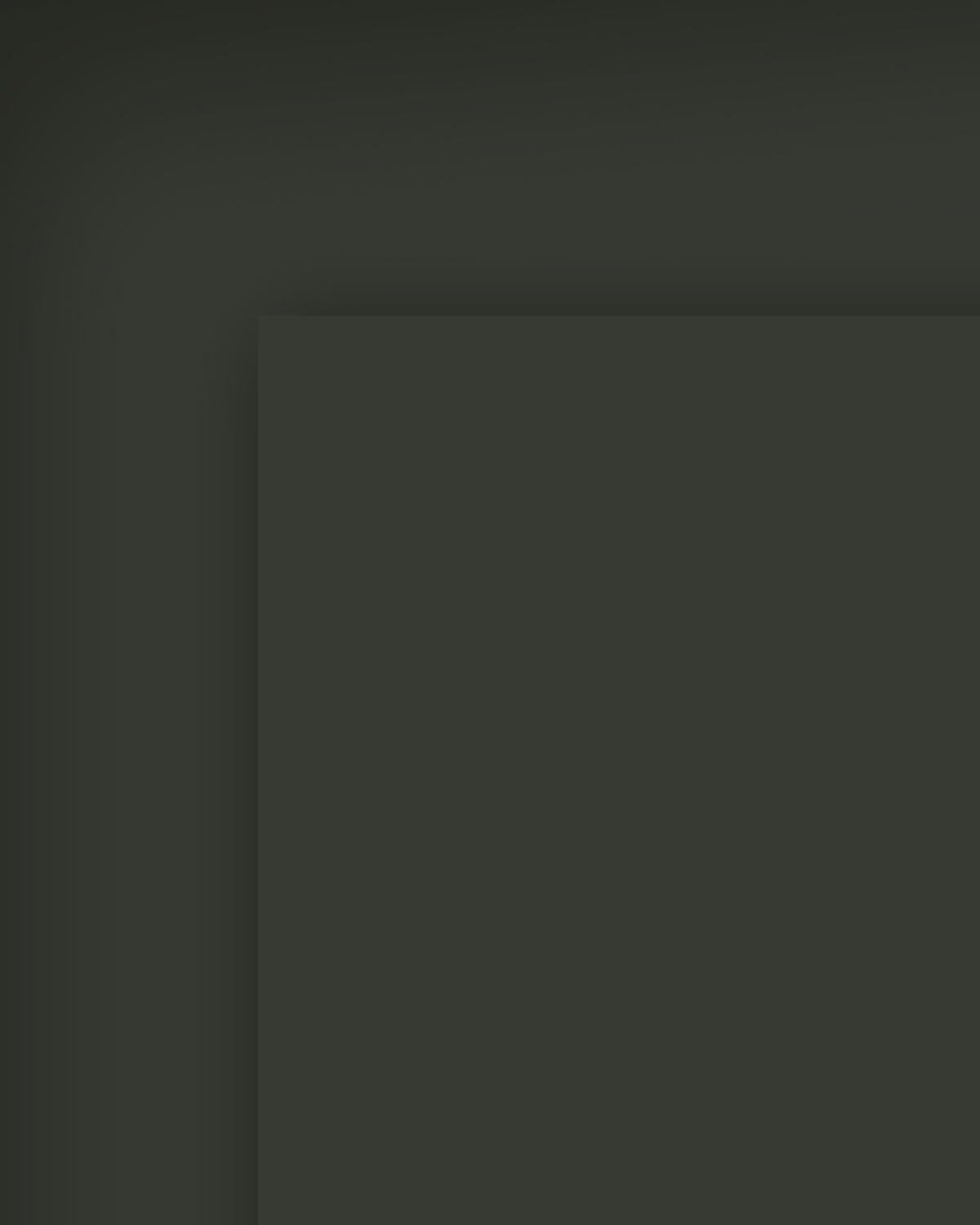 4258 Forest Green  NCS S 6005-B80G 10x10 cm MDF met voorgekleurde polymeerfolie erbovenop.