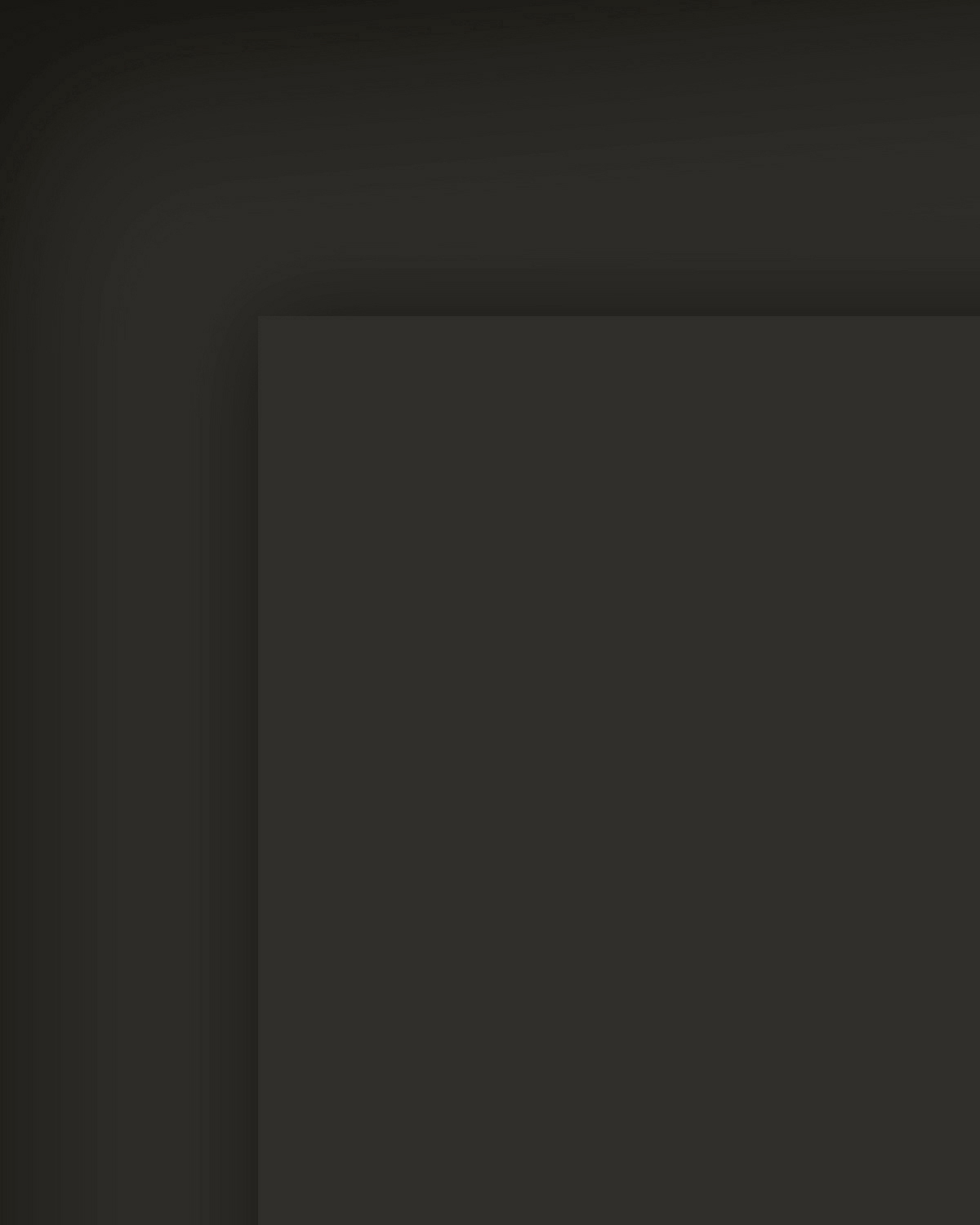 7462 Charcoal Grey  NCS S 7500-N 10x10 cm MDF met voorgekleurde polymeerfolie erbovenop.