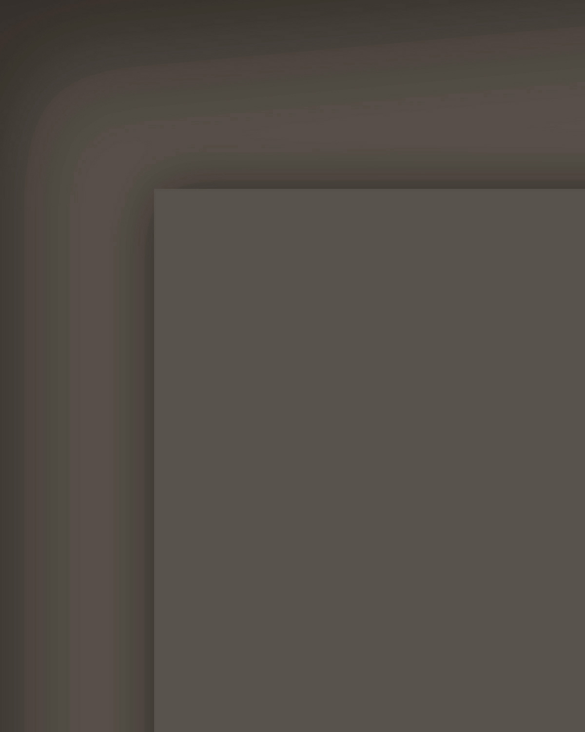 7574 Earthy Beige  NCS S 5502-Y 10x10 cm MDF met voorgekleurde polymeerfolie erbovenop.