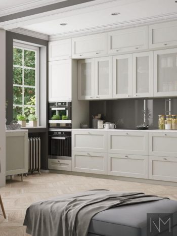 Ikea KEUKEN Mesh Classic Mesh Classic GRÅ HARMONI