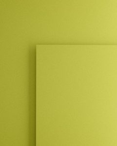 Spring Green 16×8 cm 2mm thick  Linoleum Colour sample – Spring Green