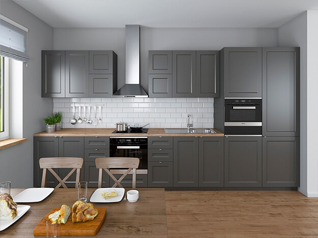 Stiliga Funktionella Ikea Mobler Metod Faktum Pax Noremax