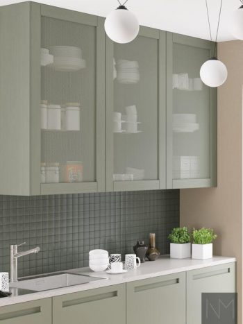 Ikea KÖK Mesh Classic Max NORTHERN MYSTIC 7613