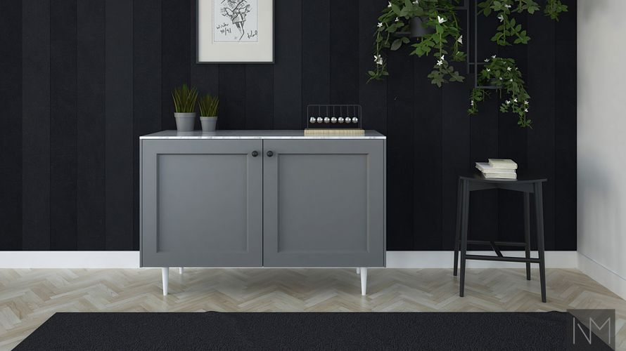 New IKEA Besta legs for your cabinets