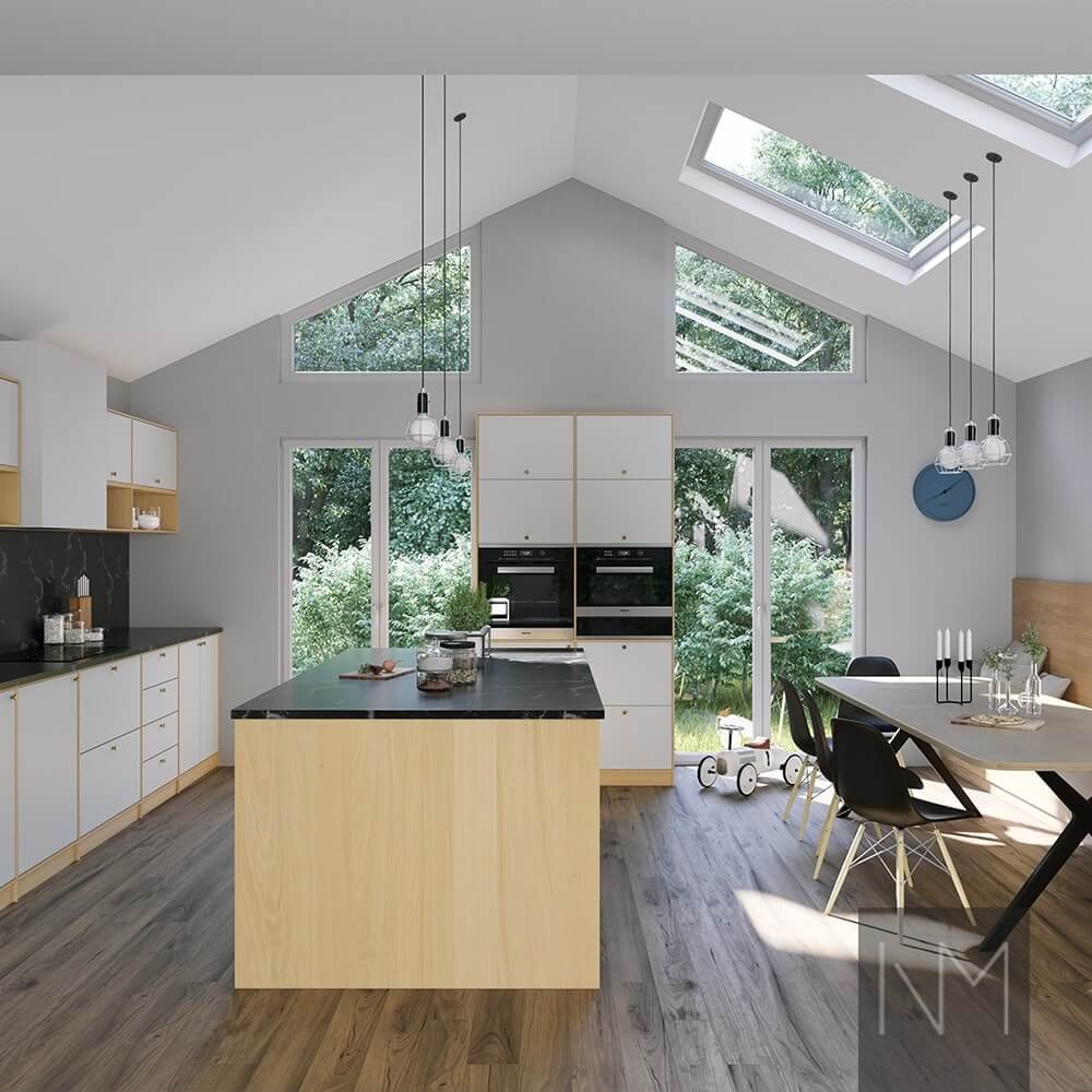 The first look is most important