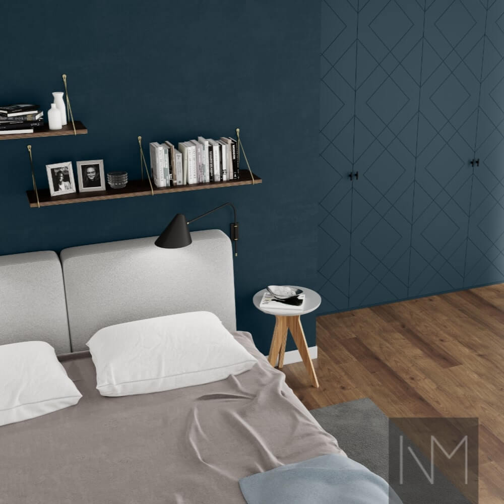 Many ideas for custom IKEA cabinet doors